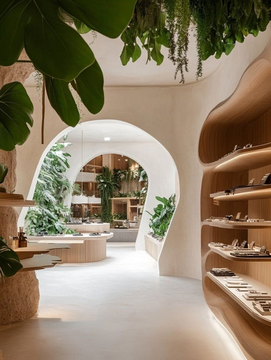 Planten in mijn winkel: zo maak je van jouw zaak een groene oase