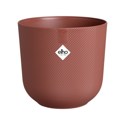 Pot elho Jazz Round tuscan red