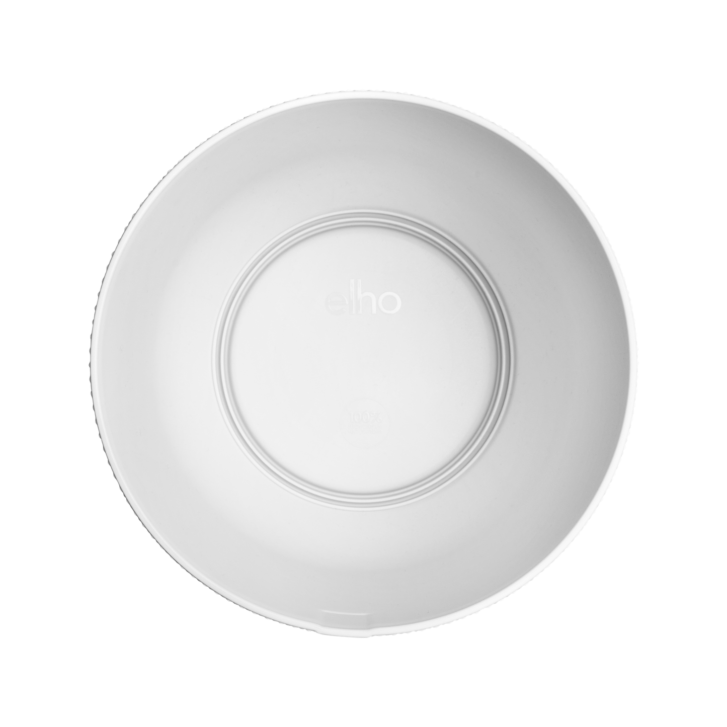 Pot elho Jazz Round wit