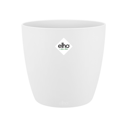 Pot elho Brussels Round Wit
