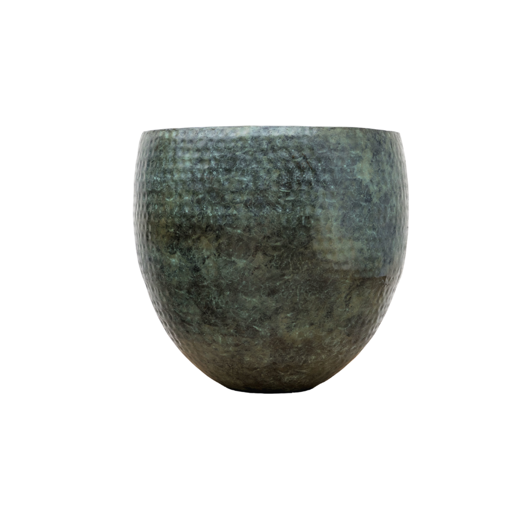 Pot Fabien Mystic Green - D69 x H54