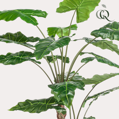 Kunstplant Alocasia Olifantsoor 180 cm
