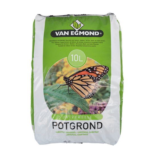 Potgrond