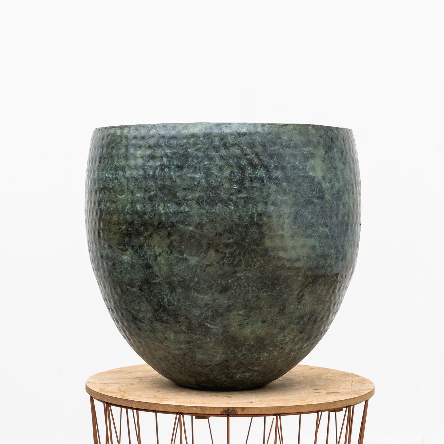 Pot Fabien Mystic Green - D69 x H54