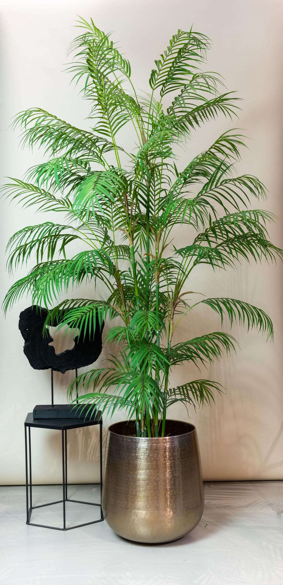 Kunstplant Chamaedorea Elegans Bergpalm 180 cm