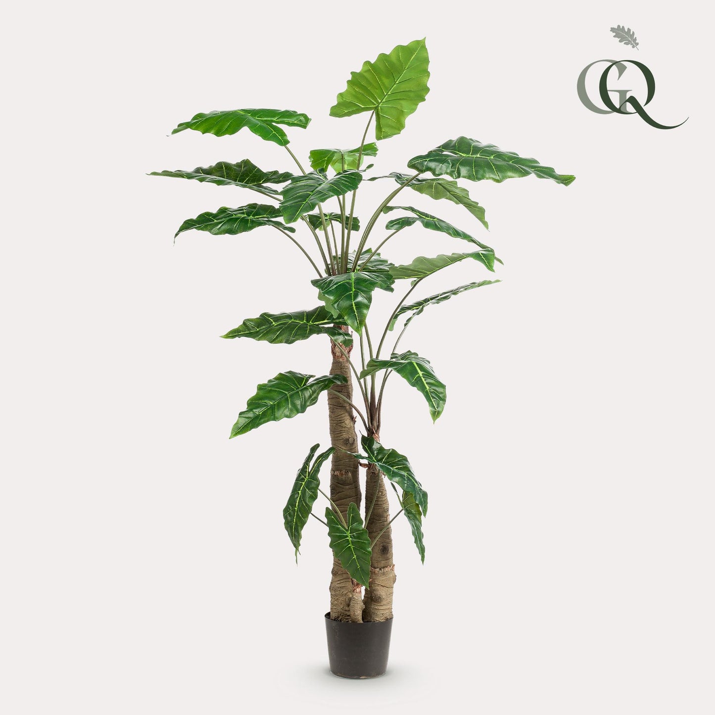 Kunstplant Alocasia Olifantsoor 180 cm