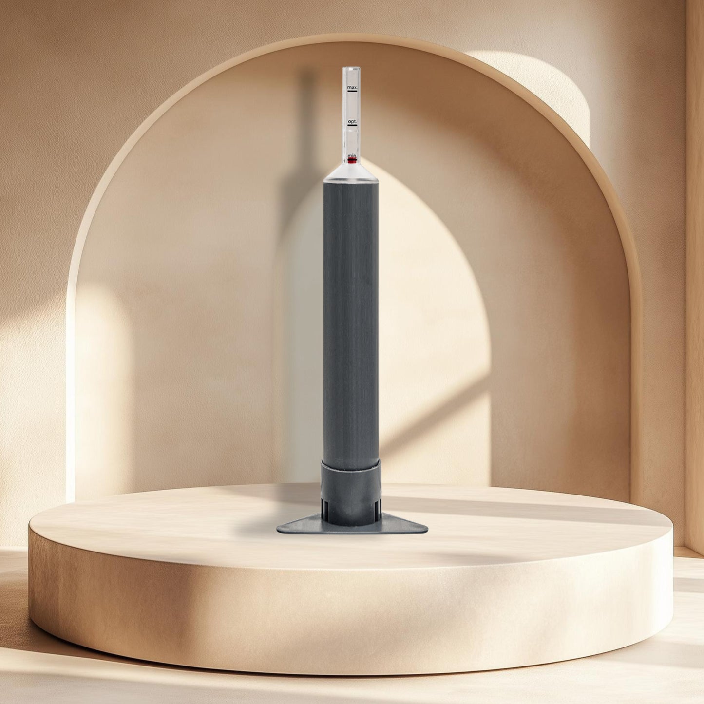 Watermeter 22 - 38 cm